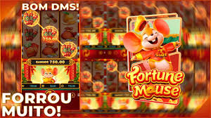 fortune mouse jogo